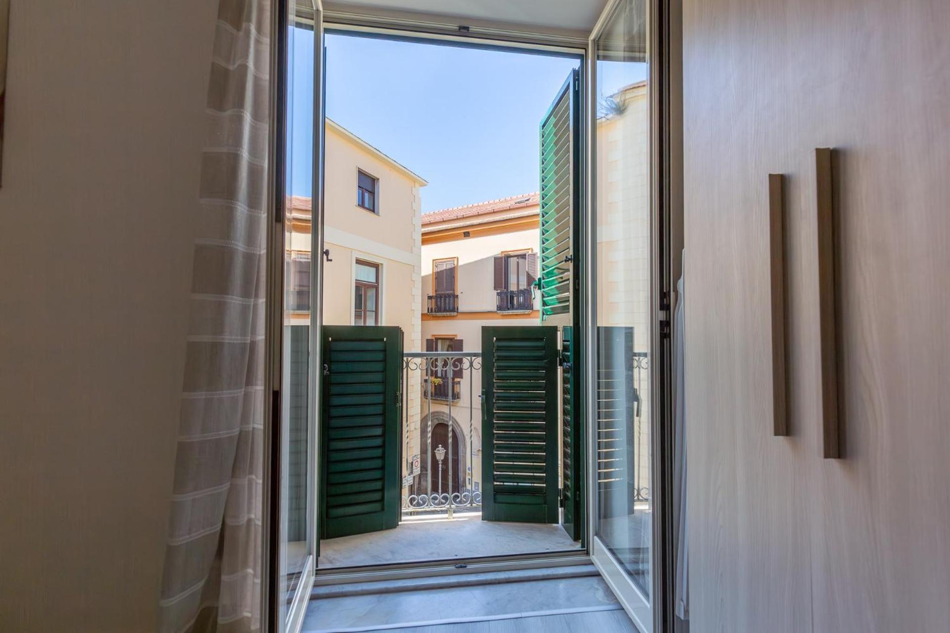 Casa Sofia Leilighet Sorrento Eksteriør bilde