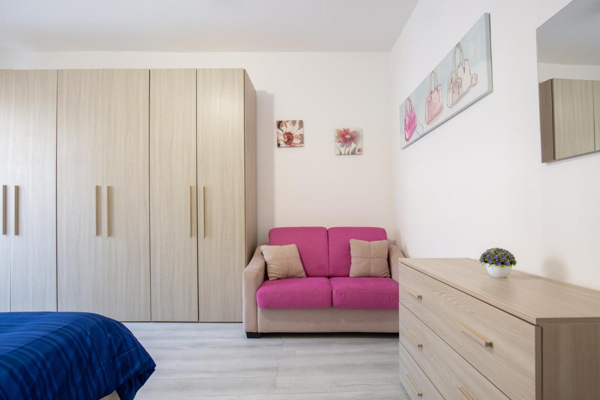 Casa Sofia Leilighet Sorrento Eksteriør bilde