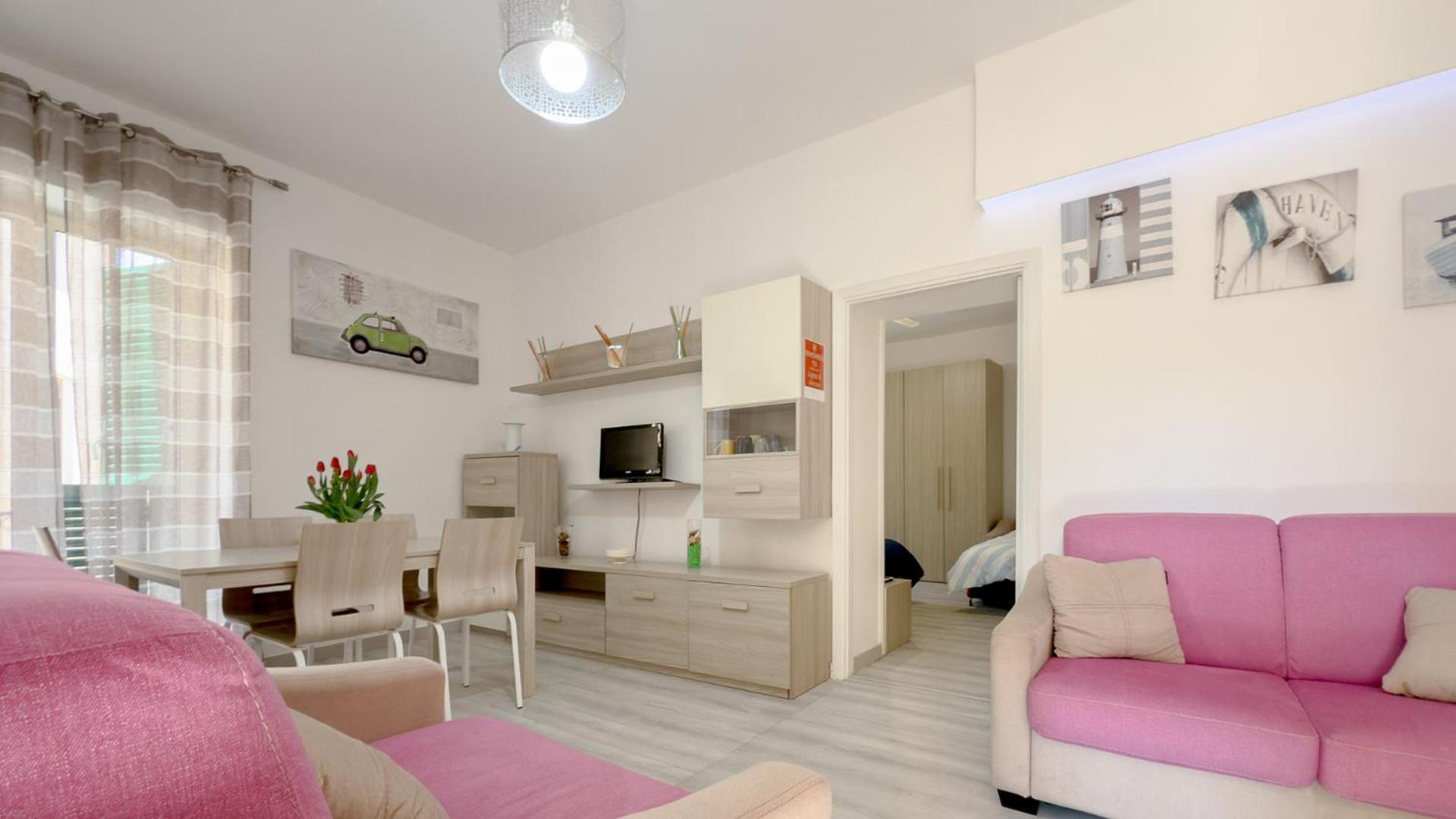 Casa Sofia Leilighet Sorrento Eksteriør bilde