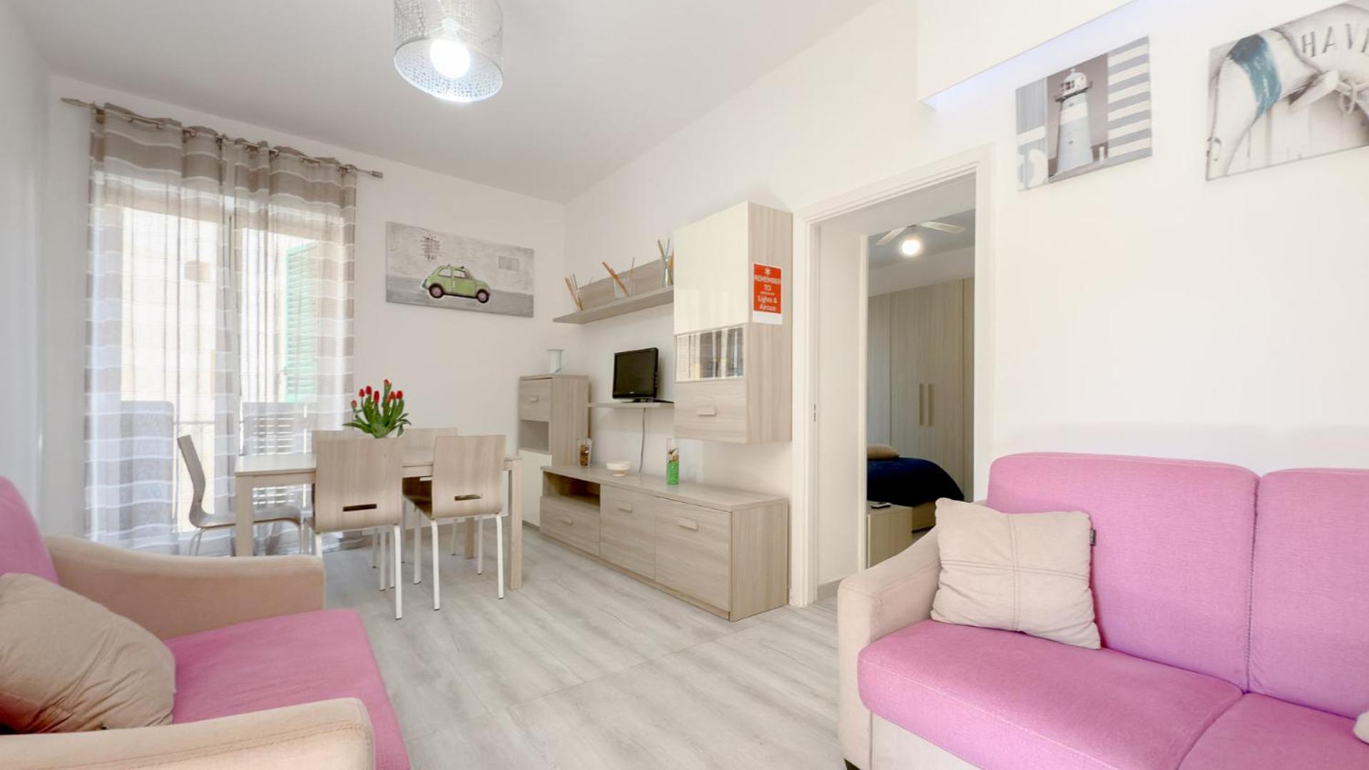 Casa Sofia Leilighet Sorrento Eksteriør bilde