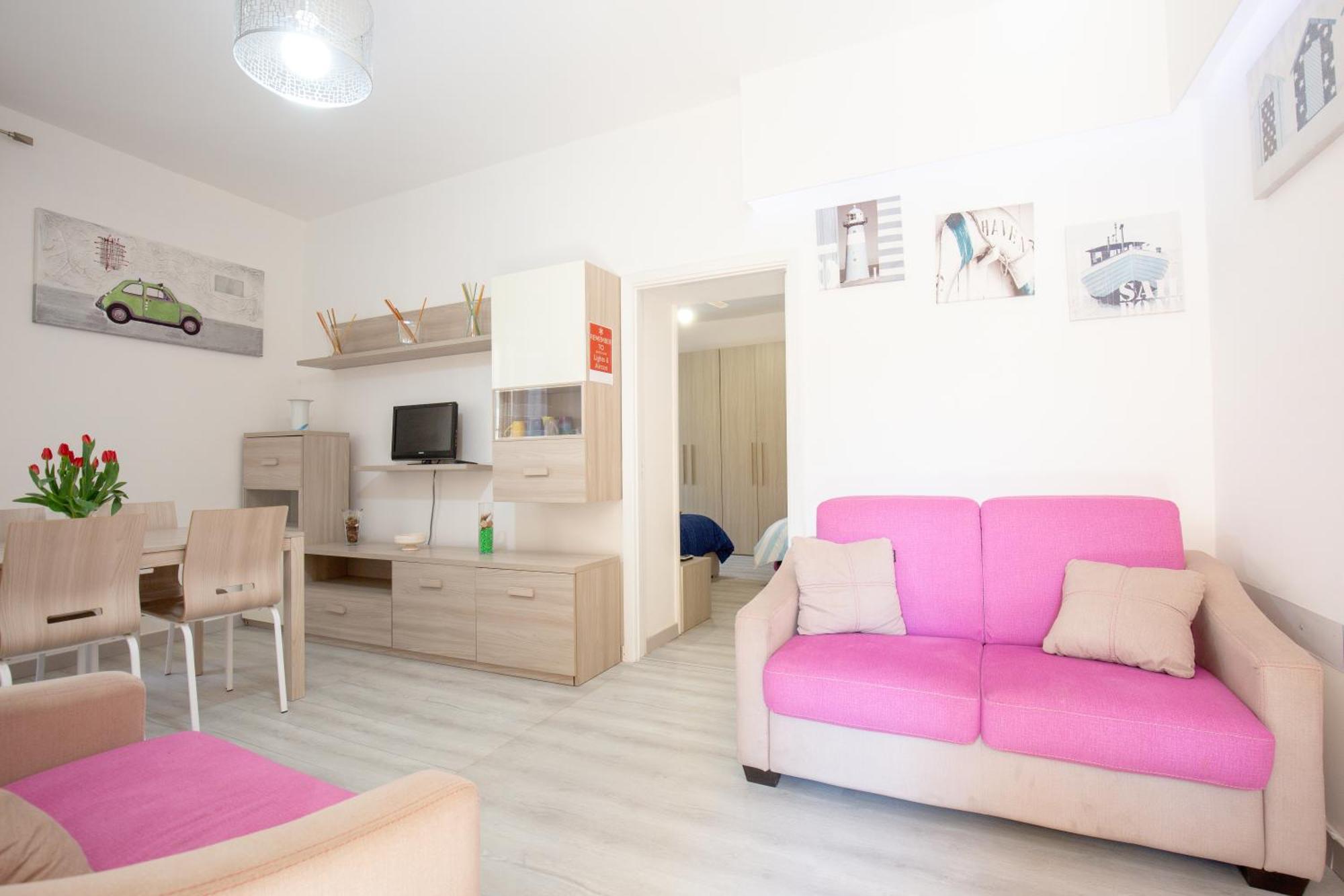 Casa Sofia Leilighet Sorrento Eksteriør bilde
