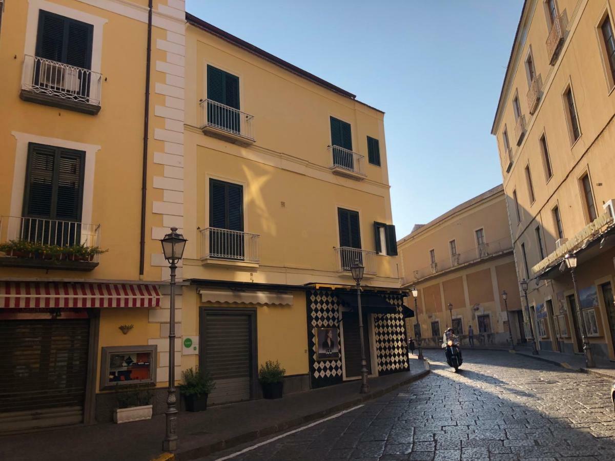 Casa Sofia Leilighet Sorrento Eksteriør bilde